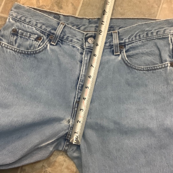 Vtg Levi’s 505 Slim Fit Boyfriend Jeans -9 - Picture 13 of 15